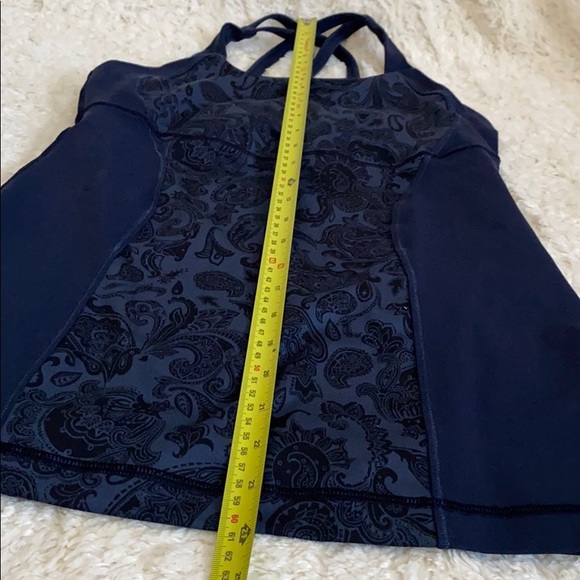 ‼️SOLD‼️ Lululemon Top - Picture 3 of 4